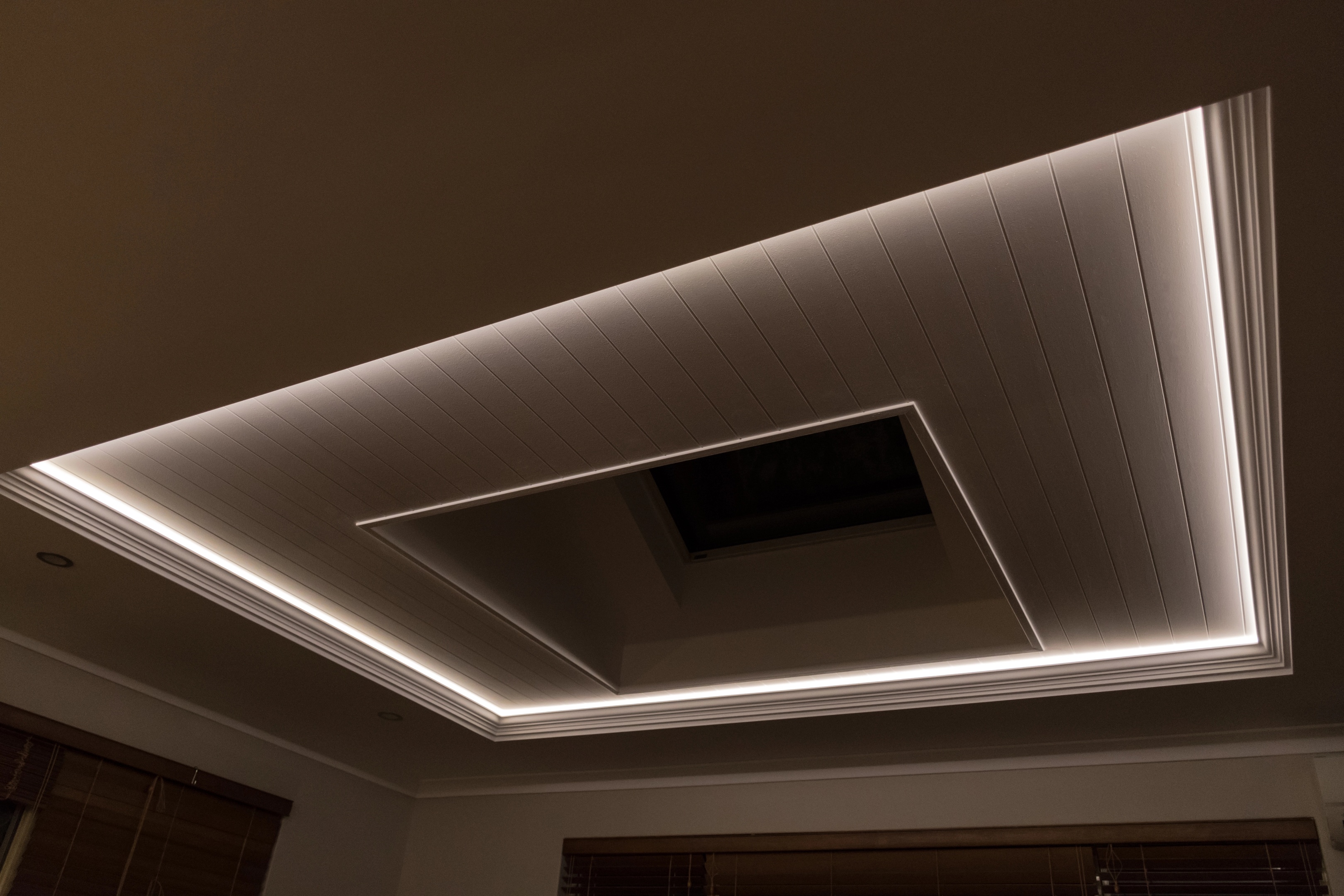 LED lišty